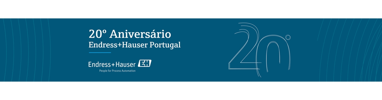 20º Aniversário Endress+Hauser Portugal