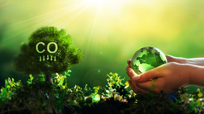 Captura, uso e armazenamento de carbono