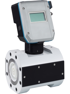 imagem do produto do medidor de vazão ultrassônico FLOWSIC550