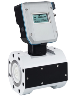 imagem do produto do medidor de vazão ultrassônico FLOWSIC550