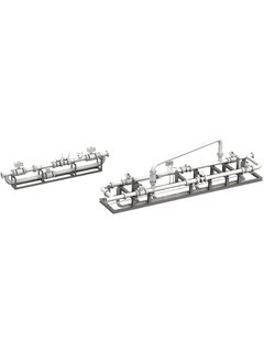 figura do produto do sistema de medição de vazão FLOWSKID
