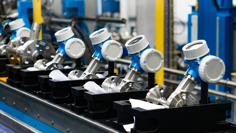 Endress+Hauser Flow France, Cernay, Vortex flowmeters