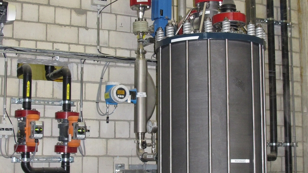 Sulfuric acid dilution system