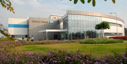 Endress+Hauser Level+Pressure India,
Chhatrapati Sambhajinagar (Aurangabad) Production Facility