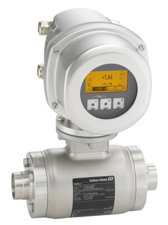 Electromagnetic flowmeter - Proline Promag 55H