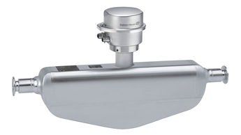 Imagem do medidor de vazão Coriolis Proline Promass P 100 / 8P1B para a indústria de life sciences