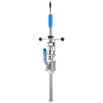 Cleanfit CPA450 is designed for applications requiring a big insertion depth. CPA450 basic assembly for the water & wastewater, chemical, pulp & paper and power industries.