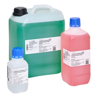 The CPY20 buffers are available in various bottle sizes.