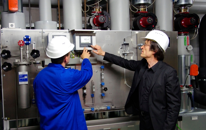 Sensores e transmissores ORP para todos os setores industriais