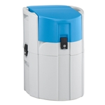 O CSP44 é um coletor de amostras portátil para águas residuais, tratamento da água e aplicações industriais.