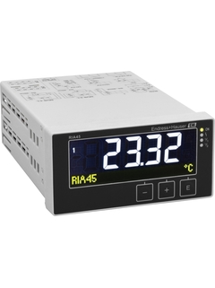 Process panel meter RIA45