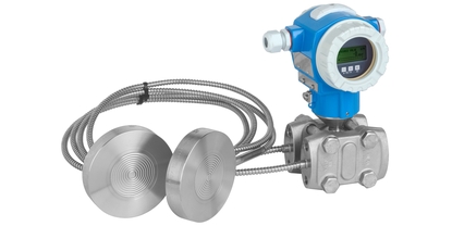 Deltabar FMD78 - Differential pressure