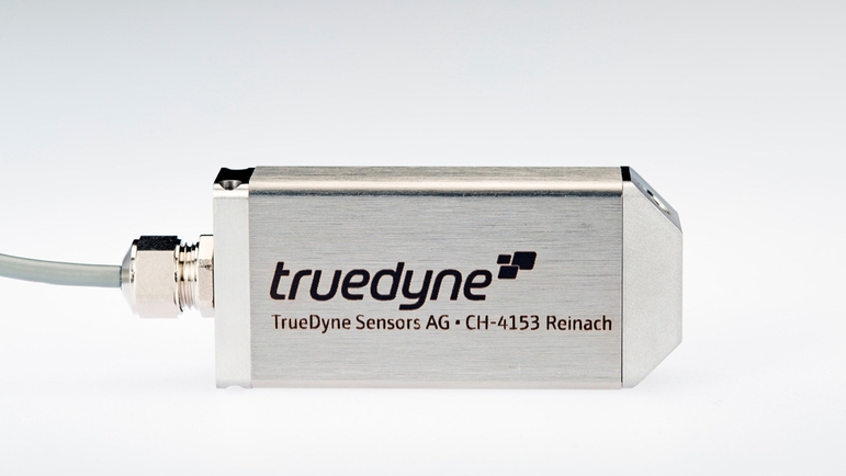 Módulo de densidade da TrueDyne Sensors AG