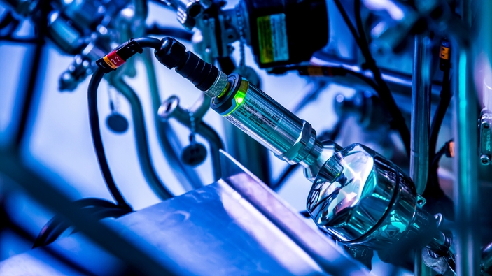 sensores de temperatura autocalibráveis em processos higiênicos