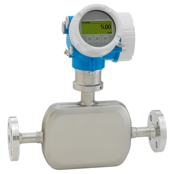 Picture of Coriolis flowmeter Proline Promass A 200 / 8A2B for process applications
