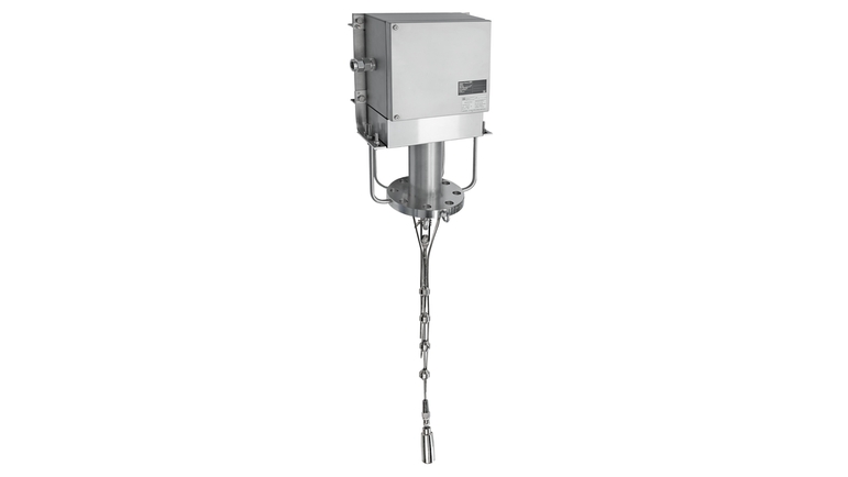 Sensor de temperatura multipontos iTHERM MultiSens para monitoramento da temperatura