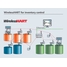 WirelessHART para controle de estoque em um tank farm.