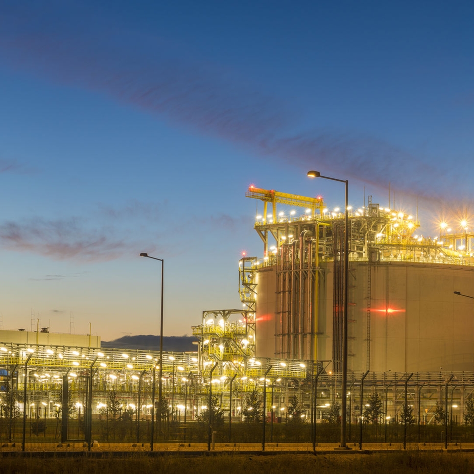 LNG terminal in Poland