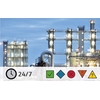 Device and process diagnostics with Heartbeat Technology