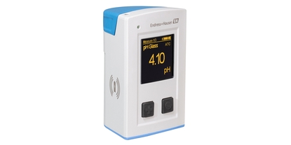 Equipamento portátil multiparâmetros para medição de pH/ORP, condutividade, oxigênio e temperatura
