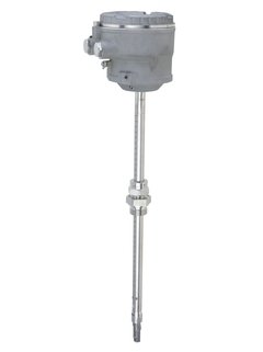 Proline t-mass I 500 – Insertion version made of stainless steel for pipes/ducts up to DN 1500 (60") Proline t-mass I 500 – Insertion version made of stainless steel for pipes/ducts up to DN 1500 (60")