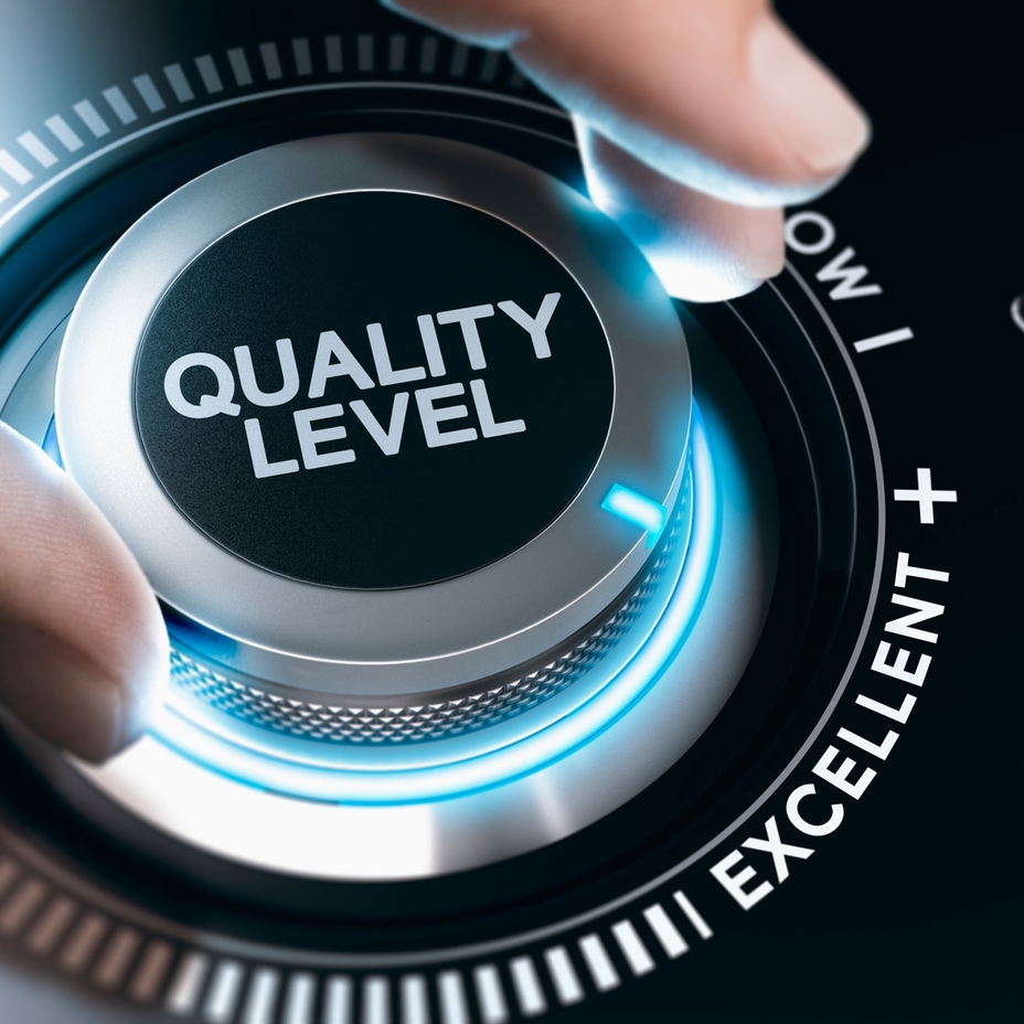 Controle de qualidade em linha em sua produção de alimentos