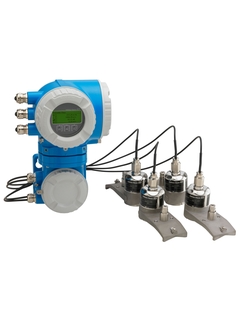 Imagem do medidor de vazão ultrassônico Proline ProsonicFlow P 500 / 9P5B - DN 80 a 4000 (3 a 156")