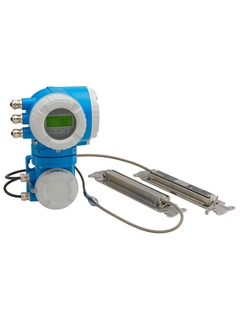 Imagem do medidor de vazão ultrassônico Proline ProsonicFlow P 500 / 9P5B - DN 15 a 65 (½ a 2½")