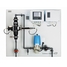 Painéis de monitoramento de água para controle de processo e diagnóstico