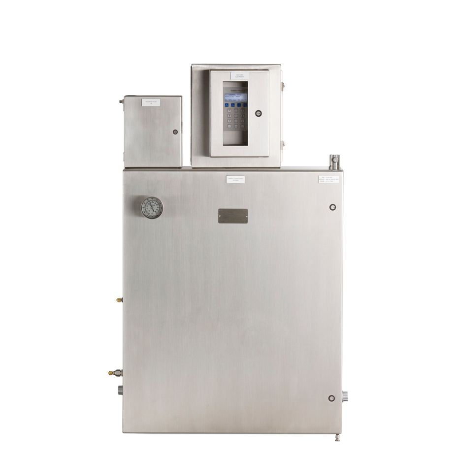 Analisador de umidade residual TDLAS SS2100