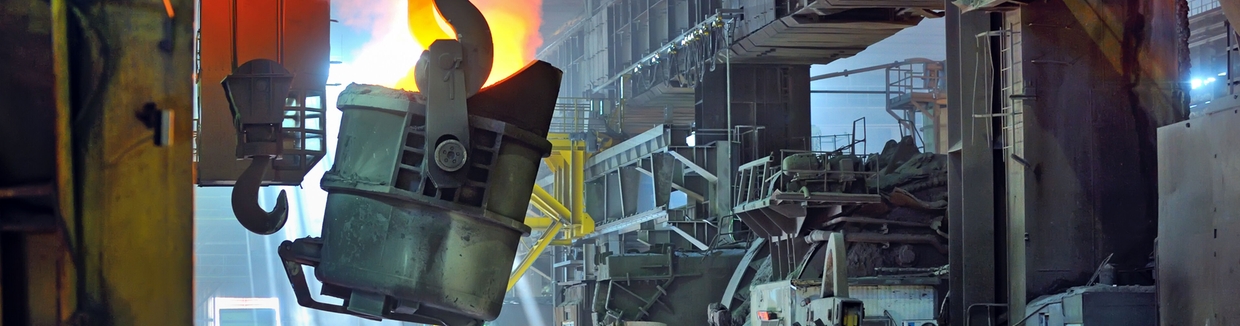 Geração de vapor para os setores de mineração e de metal