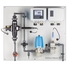 Exemplo de painel de monitoramento de água para a indústria de energia