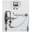 Painel de monitoramento de água exemplar para óleo e gás natural