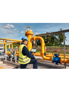 Field Xpert na indústria de petróleo e gás natural
