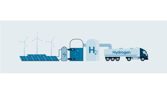 Hidrogênio: da produção usando energia renovável ao transporte