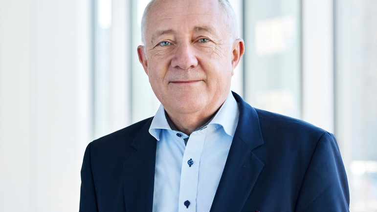 Dr. Luc Schultheiss, Diretor Financeiro do Grupo Endress+Hauser.