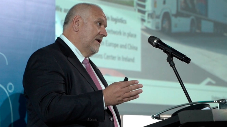 Matthias Altendorf - CEO Grupo Endress+Hauser