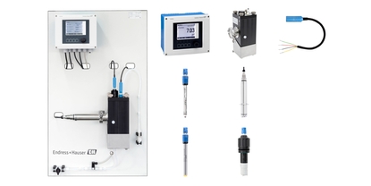 Panel bundle for monitoring all critical analytical parameters in drinking water