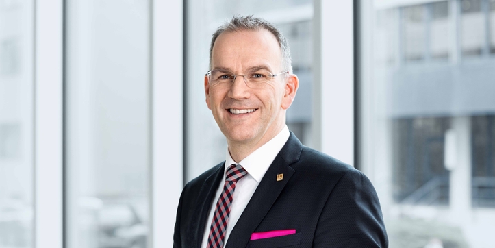 O CEO Dr. Peter Selders quer continuar a explorar oportunidades de crescimento para a Endress+Hauser em 2024.