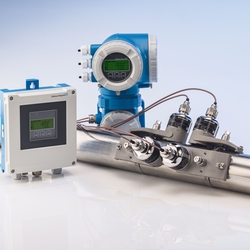 Imagem do Proline Prosonic Flow clamp-on