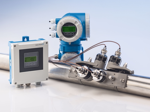 Imagem do Proline Prosonic Flow clamp-on