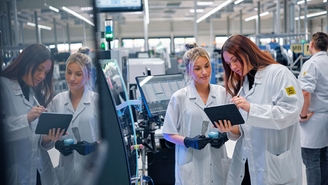 A Endress+Hauser é uma das melhores empresas do mundo em 2024.